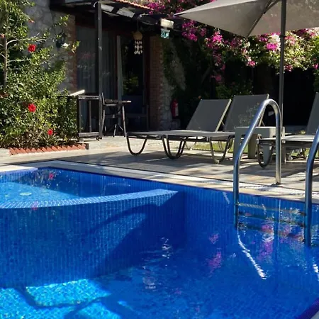 Suna House Konukevi Söğüt