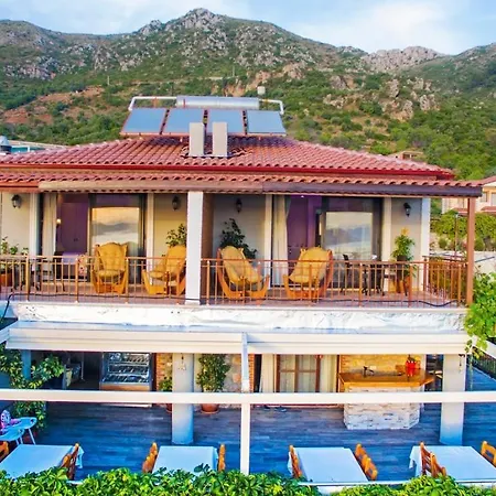 بيت ضيافة Suna House