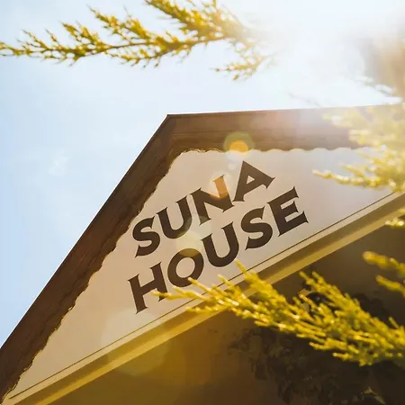 Suna House بيت ضيافة سوغوت