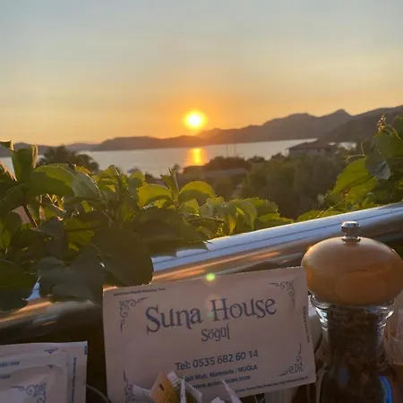 Suna House بيت ضيافة سوغوت
