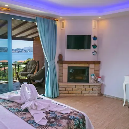 Suna House Maison d'hôtes Sogut (Aegean)