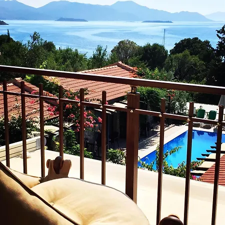 Pensiune Suna House