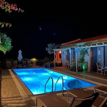 Suna House Pensjonat *