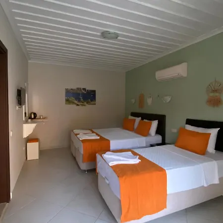 Suna House Pensiune Sogut (Aegean)