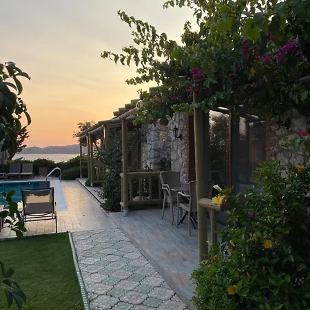 Pensiune Suna House Sogut (Aegean)