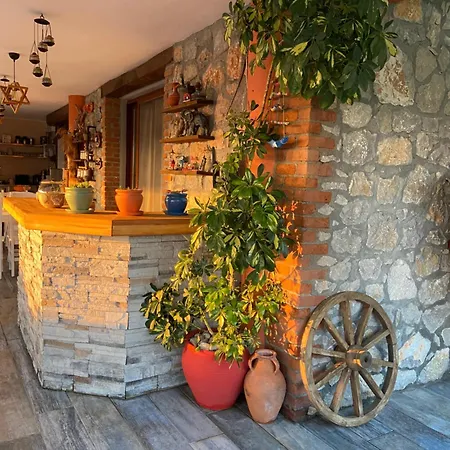 Suna House Maison d'hôtes Sogut (Aegean)