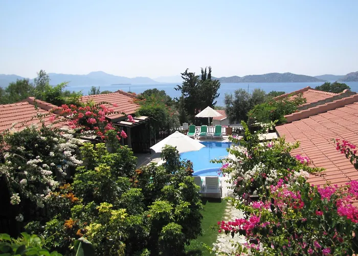 Suna House 4* Sogut (Aegean)