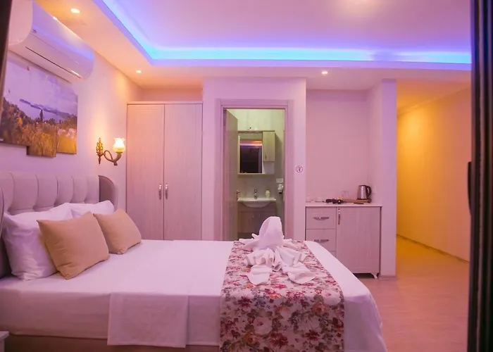 Гостевой дом Suna House Sogut (Aegean)