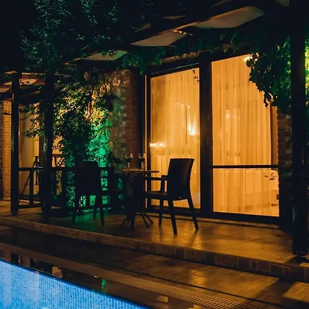 Guest house Suna House