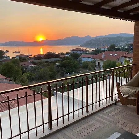 Suna House Guest house Sogut (Aegean)