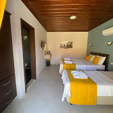 Suna House Guest house *