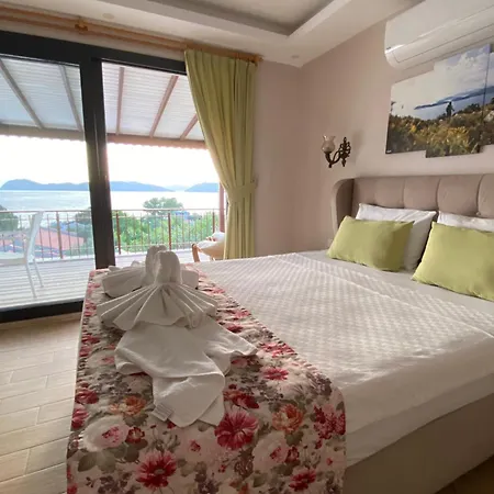 Suna House Gasthof Sogut (Aegean)