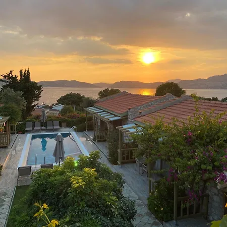 Gasthof Suna House Sogut (Aegean)