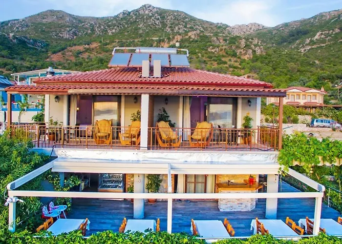 Guest house Suna House